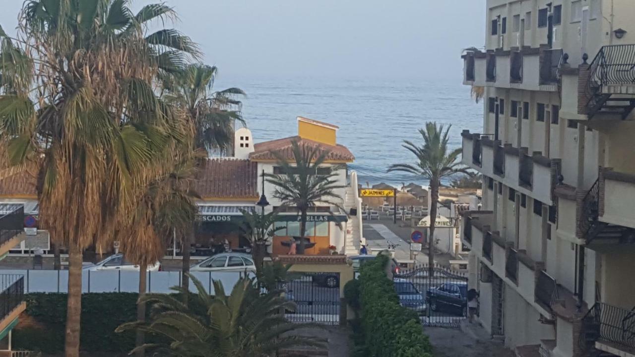 Apartamento Primera Línea de Playa Torremolinos Exterior foto